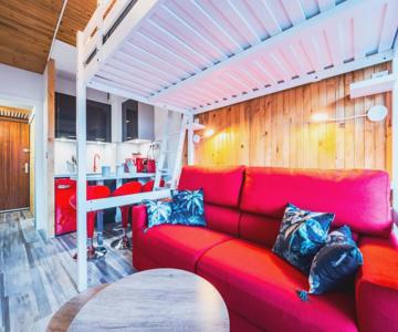 Studio Tignes, 1 Pièce, 2 Personnes - Fr-1-502-472
