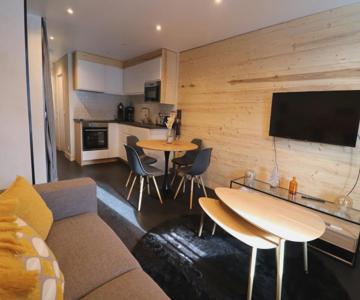 Studio Tignes, 1 Pièce, 4 Personnes - Fr-1-502-443