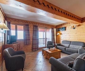 Apartment Ecrin Des Neiges-3 By Interhome