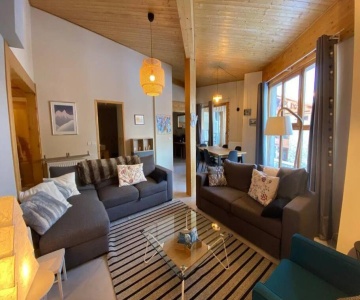 Tignes Le Lac - Vaste Duplex