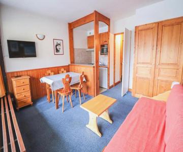Résidence Bec Rouge - Appartement lumineux·Accès direct pistes·Balcon MAE-7464
