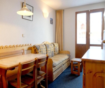 Studio Tignes, 1 Pièce, 4 Personnes - Fr-1-502-505