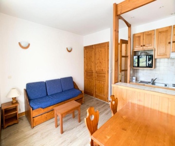 Résidence Bec Rouge - Studio Pour 4 Personnes 084