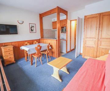 Studio Tignes, 1 Pièce, 4 Personnes - Fr-1-502-495