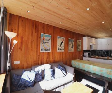 Appartement Tignes, 3 Pièces, 6 Personnes - Fr-1-502-484