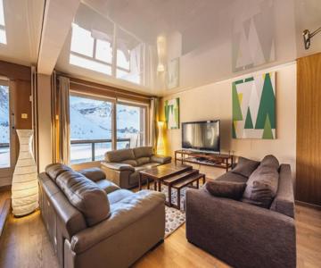 Appartement Tignes, 3 Pièces, 7 Personnes - Fr-1-502-481