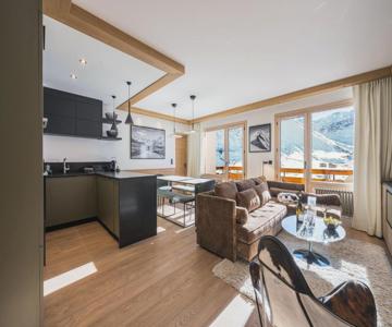 Tignes Le Lac - Camaroc - Appartement 8p