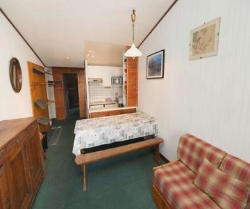 Apt 2 Pieces 4/5pers - Moutieres Tignes