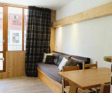 Résidence Rond Point Des Pistes B - Studio Pour 4 Personnes 604