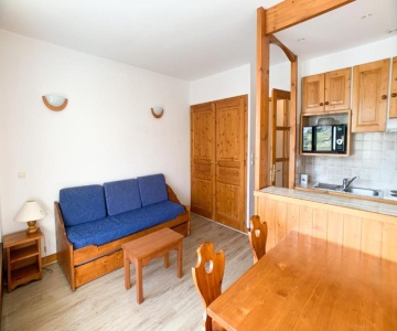 Studio Tignes, 1 Pièce, 4 Personnes - Fr-1-502-529