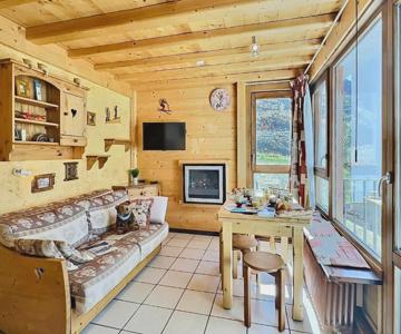 Appartement Tignes-le Lavachet, 2 Pièces, 4 Personnes - Fr-1-411-746