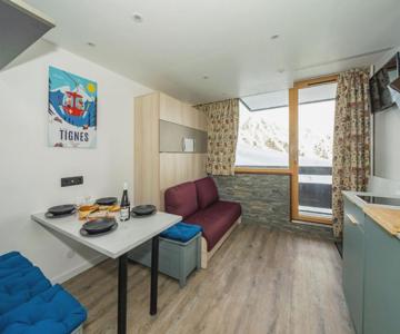 Studio Tignes, 1 Pièce, 4 Personnes - Fr-1-502-524