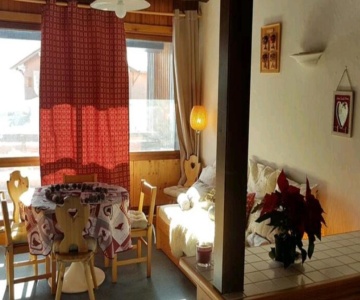 Studio Tignes, 1 Pièce, 4 Personnes - Fr-1-411-902