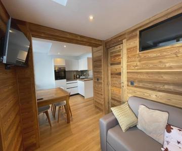 Appartement Tignes, 2 Pièces, 4 Personnes - Fr-1-502-548