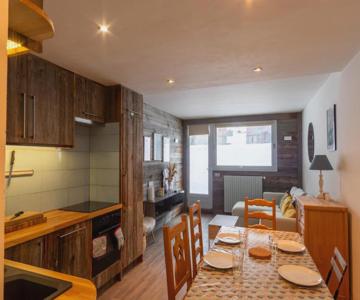 Tignes - Appartement Vue Golf