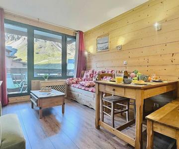 Appartement Tignes, 2 Pièces, 4 Personnes - Fr-1-411-914