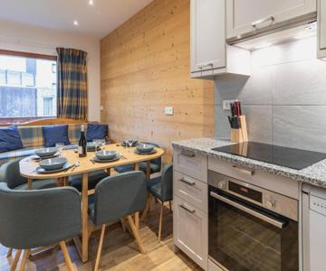Apartment Le Hameau Du Borsat - Val Claret-14 By Interhome