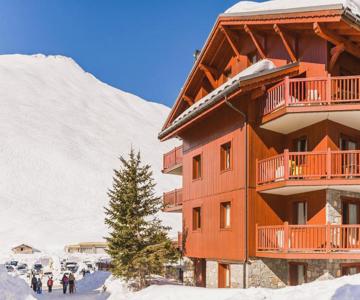 Residence L'ecrin Des Neiges - Maeva Home