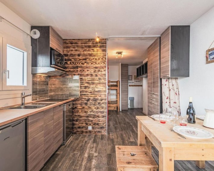 Studio Plein Soleil - Val Claret-9 by Interhome