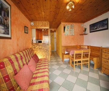 Résidence Palafour - 1 séjour canapé lit, 1 cabine lit superposés - balcon vue lac MAE-3762