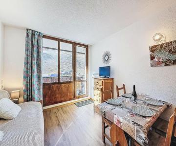 Apartment Rond Point des Pistes - Val Claret-2 by Interhome