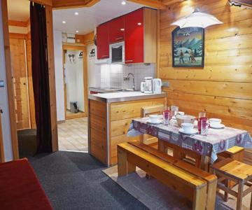 Apartment Le Grand Tichot A Et B - Val Claret-8 By Interhome