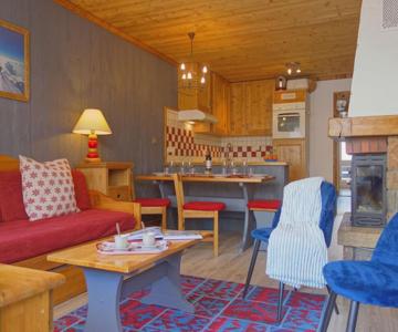 Apartment Le Grand Tichot A et B - Val Claret-5 by Interhome