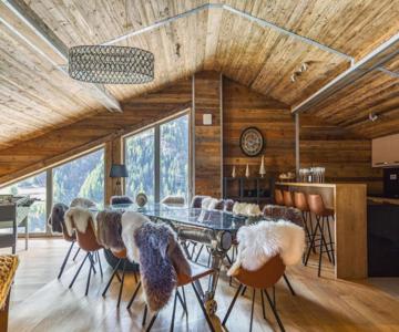 Chalet Carte Blanche Charlie