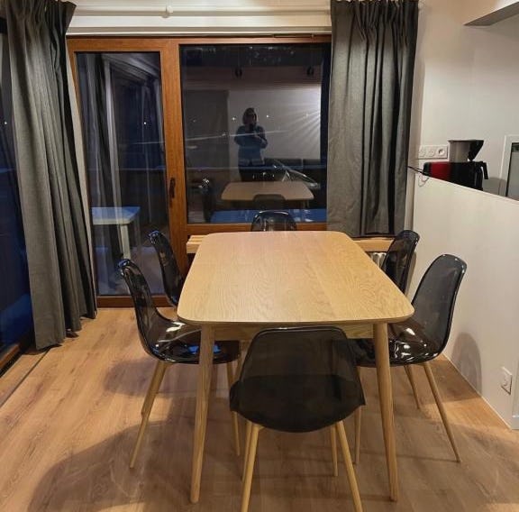 Duplex 6 pers Tignes le lac