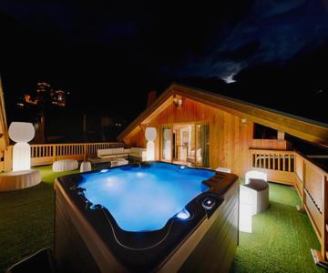 Cap Crystal Lodge