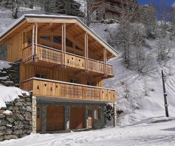 Chalet La Fontanette
