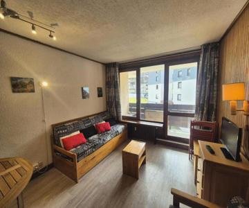 Résidence Pramecou - Studio lumineux · Proche des pistes · Balcon MAE-7271