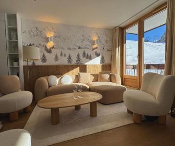 Appartement 2 Pièces Les Tommeuses Vue Splendide, Sur Piste