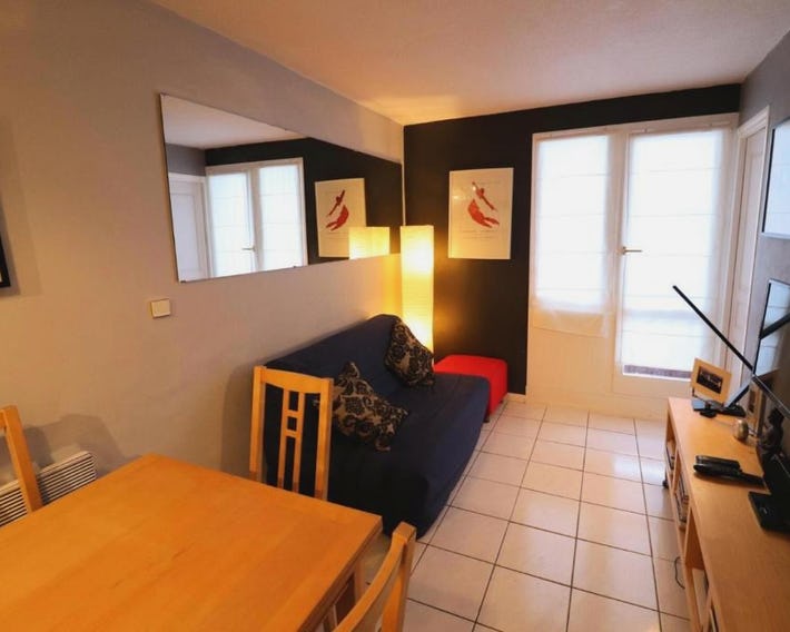 Résidence Hameau Du Borsat 3 - Appartement ski aux pieds·Balcon·Parking MAE-9681