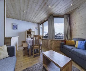 Résidence Genepi - Appartement rénové·Proche pistes, commerces·Balcon MAE-3651
