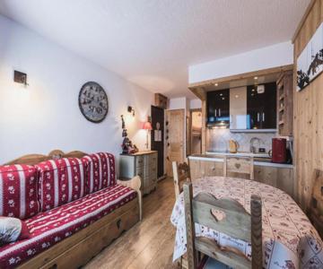 Résidence Grandes Platieres 2 - Appartement chaleureux et authentique MAE-2534
