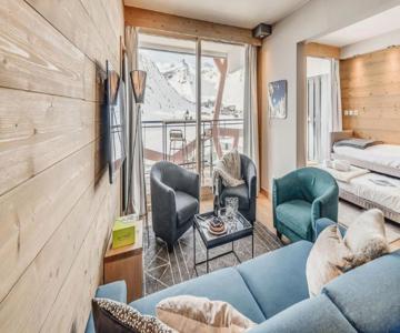 Résidence Phoenix - 3 pièces cabine 6 personnes 4 MAE-2041