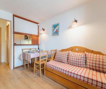Studio Rond Point des Pistes - Val Claret-24 by Interhome
