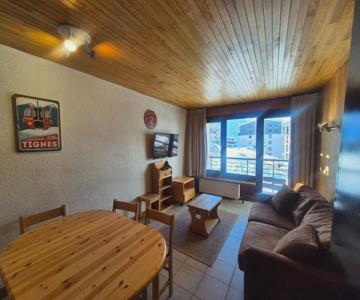 Spacieux 2 Pièces Au Pied Des Pistes Avec Balcon, Proche Commerces à Tignes Val Claret - Fr-1-502-56