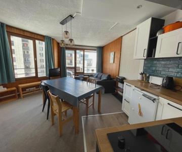 Appartement Confort · Grand 2 Pièces · Proche Pistes · Balcon Sud-est · 6 Pers · Val Claret - Fr-1-5