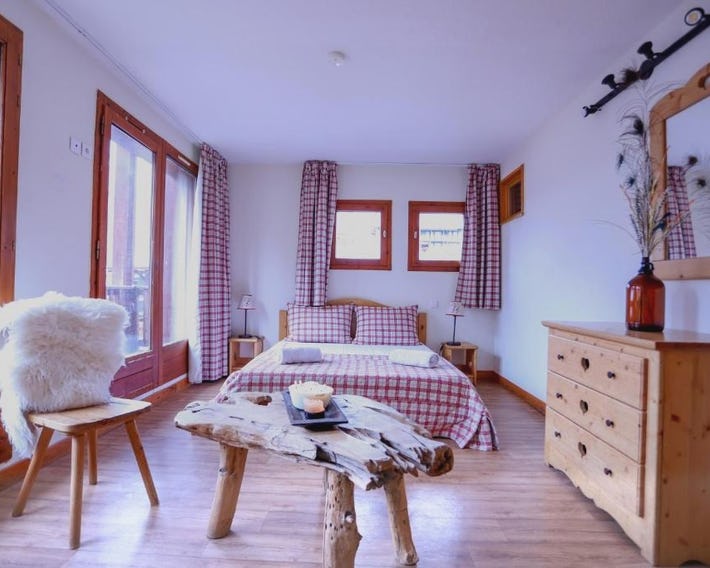 Chalet Alpina résidence Val Claret