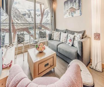 Résidence Phoenix - 3 pièces cabine 6 personnes 4 MAE-6991