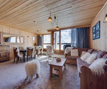 Appartement 6 Pers, Balcon, Wifi à Tignes - Fr-1-502-583