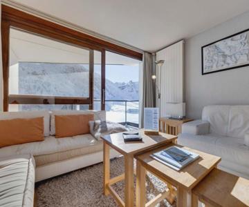 Appartement 4 pièces 6 pers au coeur de Tignes avec Wi-Fi - FR-1-641-46