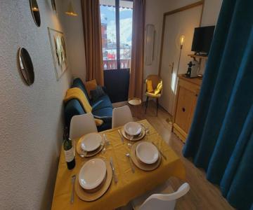Val Claret-ski Aux Pieds, 4 Pers, 1 Chambre, Balcon Sud