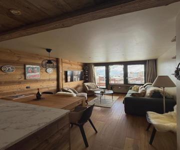 MyHome - L'Absinthe Bleue - Appartement 4-6 personnes neuf 4 étoiles - balcon sud- ski aux pieds - T