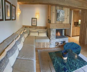 Chalet Les Martin's 1