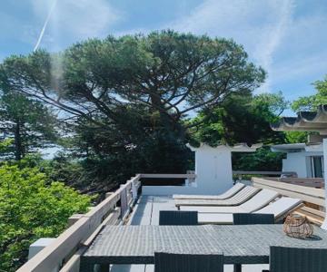 Casa mARTa : Suites, terrasses et vue panoramique