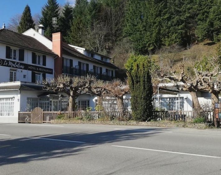 Auberge de Malatras