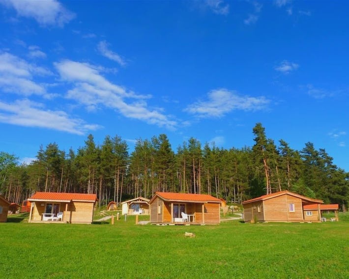 Les Chalets Du Haut-forez